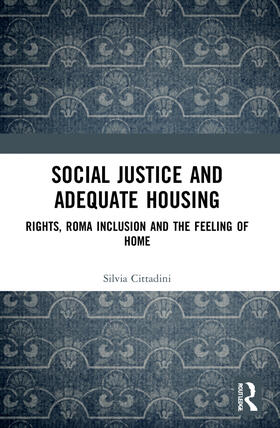 Cittadini |  Social Justice and Adequate Housing | Buch |  Sack Fachmedien
