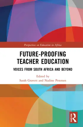 Gravett / Petersen |  Future-Proofing Teacher Education | Buch |  Sack Fachmedien