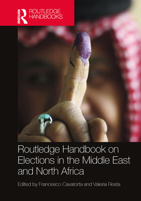Cavatorta / Resta |  Routledge Handbook on Elections in the Middle East and North Africa | Buch |  Sack Fachmedien