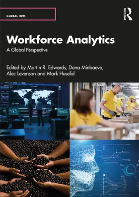 Levenson / Edwards / Minbaeva |  Workforce Analytics | Buch |  Sack Fachmedien