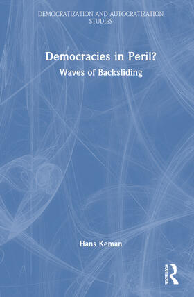 Keman |  Democracies in Peril? | Buch |  Sack Fachmedien