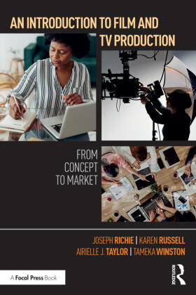 Richie / Russell / Taylor |  An Introduction to Film and TV Production | Buch |  Sack Fachmedien