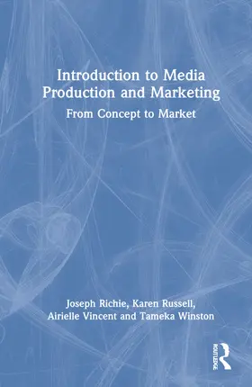 Richie / Russell / Taylor |  An Introduction to Film and TV Production | Buch |  Sack Fachmedien