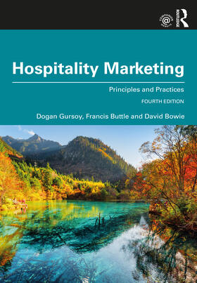 Bowie / Gursoy / Buttle |  Hospitality Marketing | Buch |  Sack Fachmedien