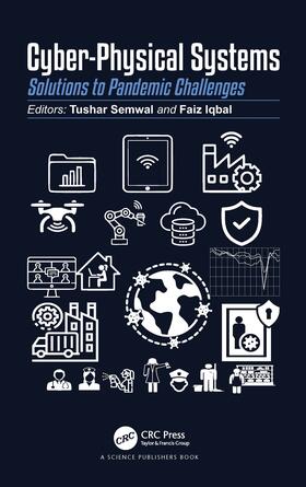 Semwal / Iqbal |  Cyber-Physical Systems | Buch |  Sack Fachmedien