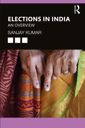 Kumar |  Elections in India | Buch |  Sack Fachmedien