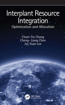 Chang / Chen / Lee |  Interplant Resource Integration | Buch |  Sack Fachmedien