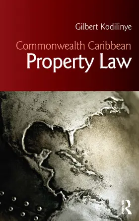 Kodilinye |  Commonwealth Caribbean Property Law | Buch |  Sack Fachmedien