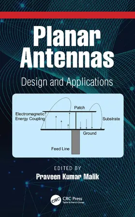 Malik |  Planar Antennas | Buch |  Sack Fachmedien