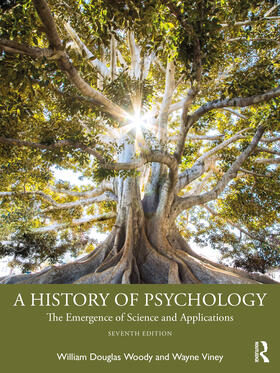 Viney / Woody |  A History of Psychology | Buch |  Sack Fachmedien