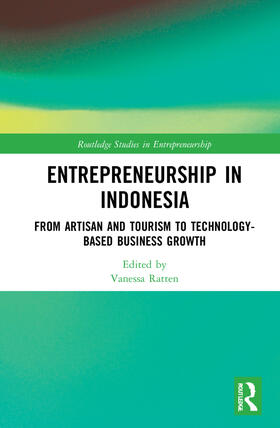 Ratten |  Entrepreneurship in Indonesia | Buch |  Sack Fachmedien