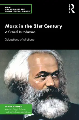 Maffettone |  Marx in the 21st Century | Buch |  Sack Fachmedien