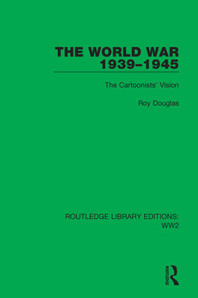 Douglas |  The World War 1939-1945 | Buch |  Sack Fachmedien
