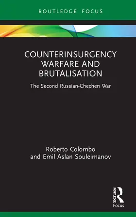 Colombo / Aslan Souleimanov |  Counterinsurgency Warfare and Brutalisation | Buch |  Sack Fachmedien