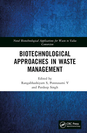 Singh / S / V |  Biotechnological Approaches in Waste Management | Buch |  Sack Fachmedien