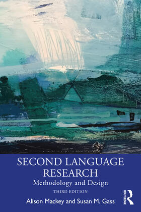 Mackey / Gass |  Second Language Research | Buch |  Sack Fachmedien
