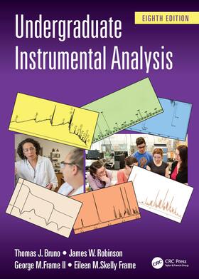 Skelly Frame / Bruno / Frame II |  Undergraduate Instrumental Analysis | Buch |  Sack Fachmedien