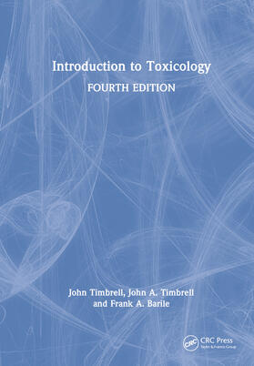 Timbrell / Barile |  Introduction to Toxicology | Buch |  Sack Fachmedien