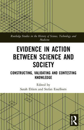 Ehlers / Esselborn |  Evidence in Action between Science and Society | Buch |  Sack Fachmedien