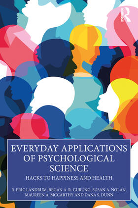 Dunn / Landrum / McCarthy |  Everyday Applications of Psychological Science | Buch |  Sack Fachmedien