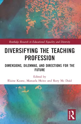 Heinz / Keane / Mc Daid |  Diversifying the Teaching Profession | Buch |  Sack Fachmedien