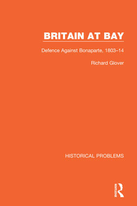 Glover |  Britain at Bay | Buch |  Sack Fachmedien