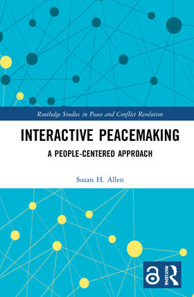 Allen |  Interactive Peacemaking | Buch |  Sack Fachmedien