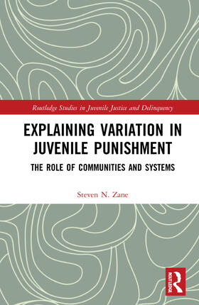 Zane | Explaining Variation in Juvenile Punishment | Buch | 978-1-032-03815-5 | sack.de