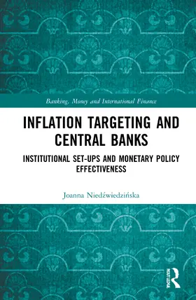 Niedzwiedzinska |  Inflation Targeting and Central Banks | Buch |  Sack Fachmedien