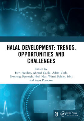 Pratikto / Taufiq / Voak |  Halal Development | Buch |  Sack Fachmedien