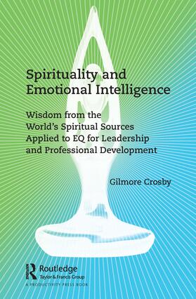 Crosby |  Spirituality and Emotional Intelligence | Buch |  Sack Fachmedien