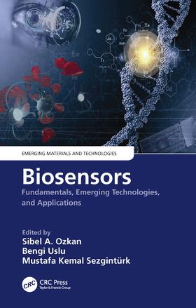 Ozkan / Uslu / Sezgintürk |  Biosensors | Buch |  Sack Fachmedien