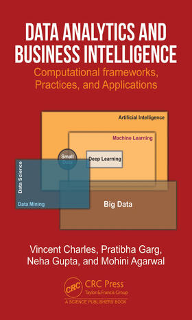 Charles / Garg / Gupta |  Data Analytics and Business Intelligence | Buch |  Sack Fachmedien