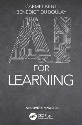 du Boulay / Kent |  AI for Learning | Buch |  Sack Fachmedien