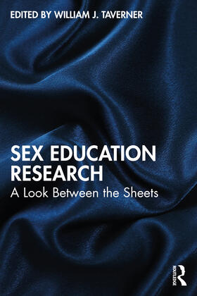 Taverner |  Sex Education Research | Buch |  Sack Fachmedien