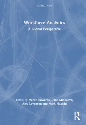 Levenson / Edwards / Minbaeva |  Workforce Analytics | Buch |  Sack Fachmedien