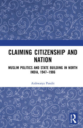 Pandit |  Claiming Citizenship and Nation | Buch |  Sack Fachmedien
