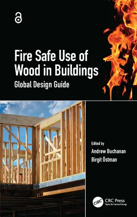 Buchanan / Östman |  Fire Safe Use of Wood in Buildings | Buch |  Sack Fachmedien