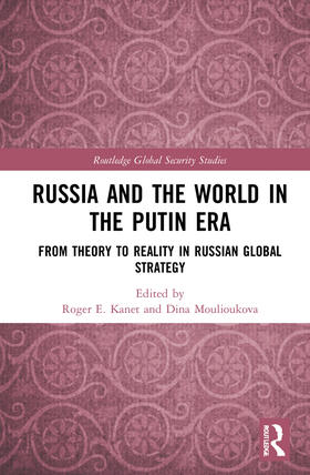 Kanet / Moulioukova |  Russia and the World in the Putin Era | Buch |  Sack Fachmedien