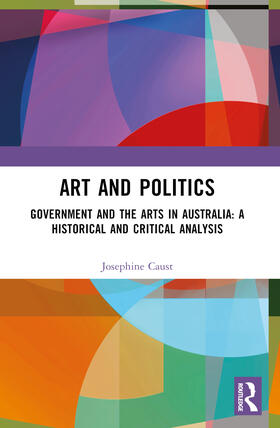 Caust | Art and Politics | Buch | 978-1-032-04072-1 | sack.de