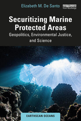 De Santo |  Securitizing Marine Protected Areas | Buch |  Sack Fachmedien