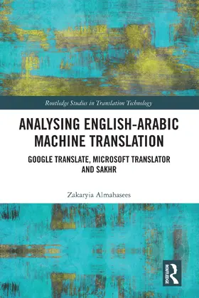 Almahasees |  Analysing English-Arabic Machine Translation | Buch |  Sack Fachmedien