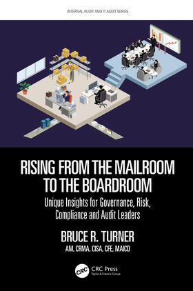 Turner |  Rising from the Mailroom to the Boardroom | Buch |  Sack Fachmedien