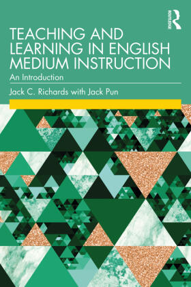Pun / Richards |  Teaching and Learning in English Medium Instruction | Buch |  Sack Fachmedien