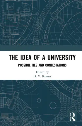 Kumar |  The Idea of a University | Buch |  Sack Fachmedien