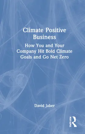 Jaber |  Climate Positive Business | Buch |  Sack Fachmedien