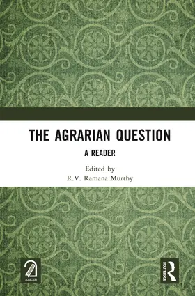 Murthy |  The Agrarian Question | Buch |  Sack Fachmedien