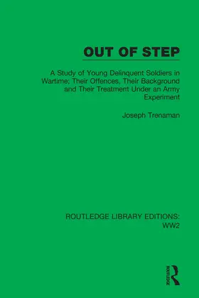 Trenaman |  Out of Step | Buch |  Sack Fachmedien