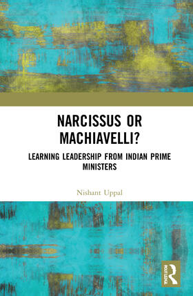 Uppal |  Narcissus or Machiavelli? | Buch |  Sack Fachmedien