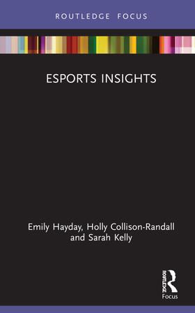 Hayday / Collison-Randall / Kelly |  Esports Insights | Buch |  Sack Fachmedien